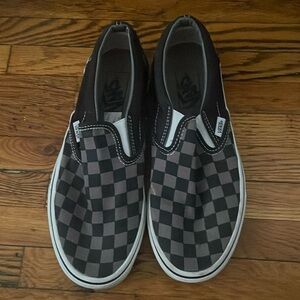 Vans Checker Slip-on